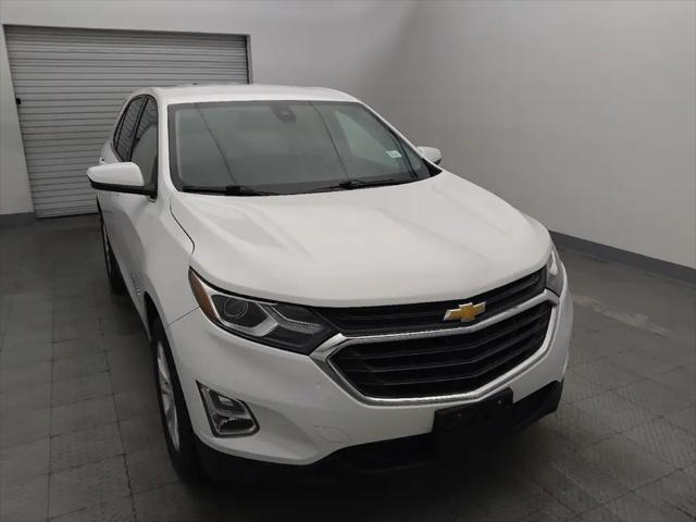 2020 Chevrolet Equinox AWD LT 1.5L Turbo