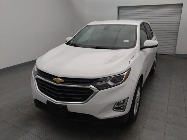 2020 Chevrolet Equinox AWD LT 1.5L Turbo