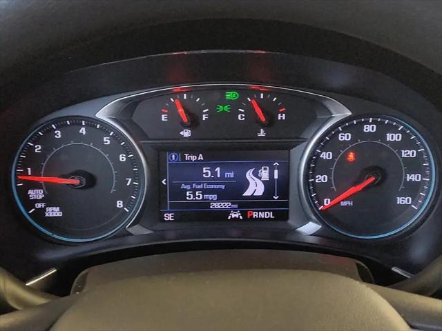 2020 Chevrolet Equinox AWD LT 1.5L Turbo