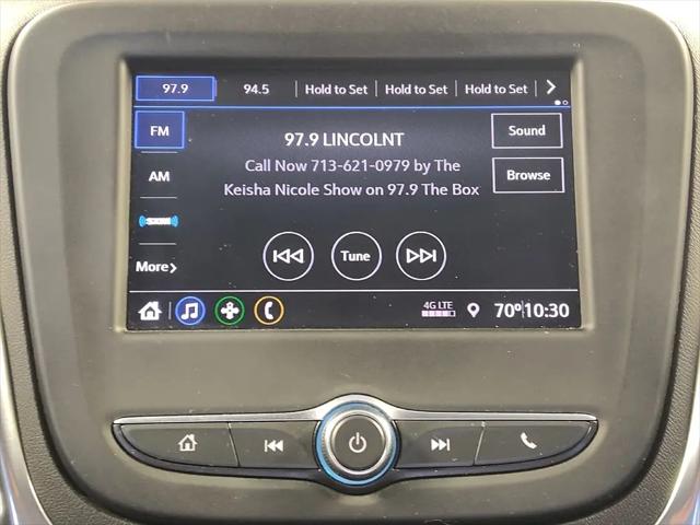 2020 Chevrolet Equinox AWD LT 1.5L Turbo