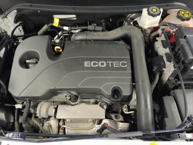 2020 Chevrolet Equinox AWD LT 1.5L Turbo
