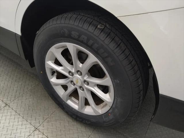 2020 Chevrolet Equinox AWD LT 1.5L Turbo