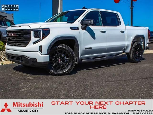 2025 GMC Sierra 1500 4WD Crew Cab Short Box Elevation with 3VL for sale in Pleasantville, NJ