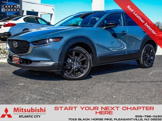 2023 Mazda CX-30 2.5 S Carbon Edition for sale in Pleasantville, NJ