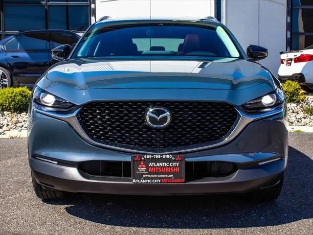 2023 Mazda CX-30 2.5 S Carbon Edition