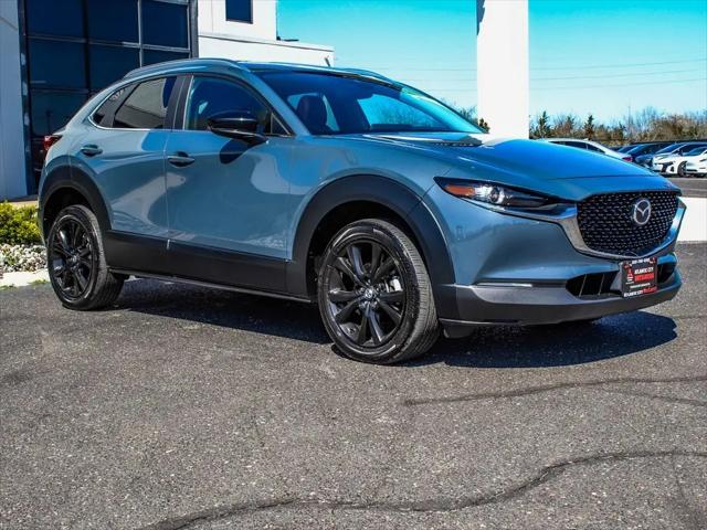 2023 Mazda CX-30 2.5 S Carbon Edition
