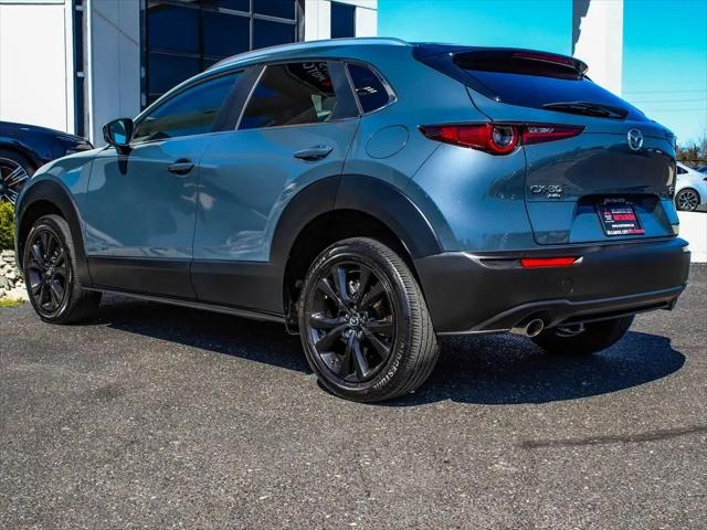 2023 Mazda CX-30 2.5 S Carbon Edition