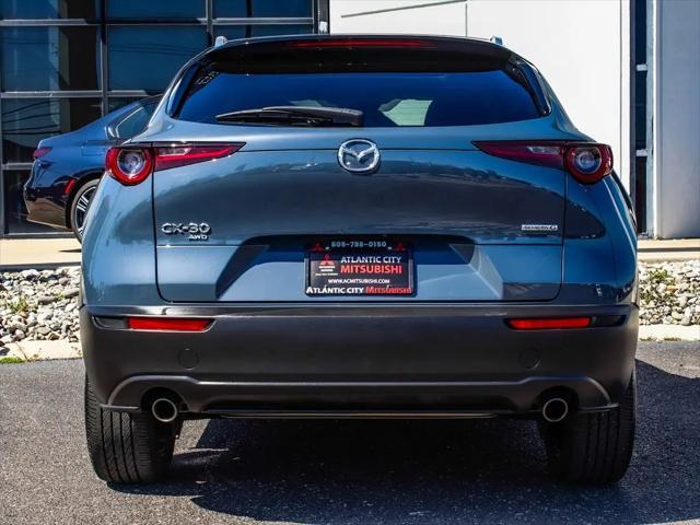 2023 Mazda CX-30 2.5 S Carbon Edition