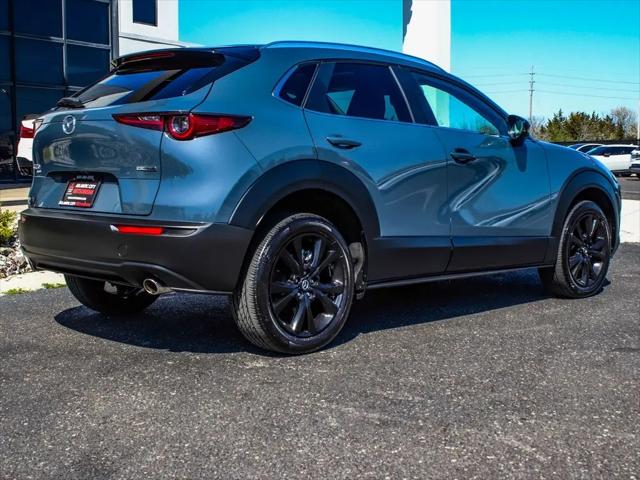 2023 Mazda CX-30 2.5 S Carbon Edition