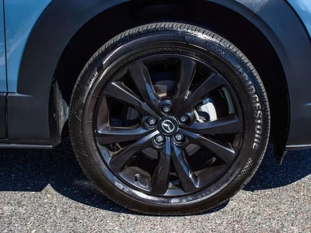 2023 Mazda CX-30 2.5 S Carbon Edition