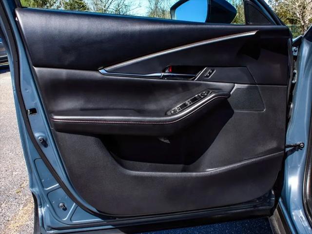 2023 Mazda CX-30 2.5 S Carbon Edition
