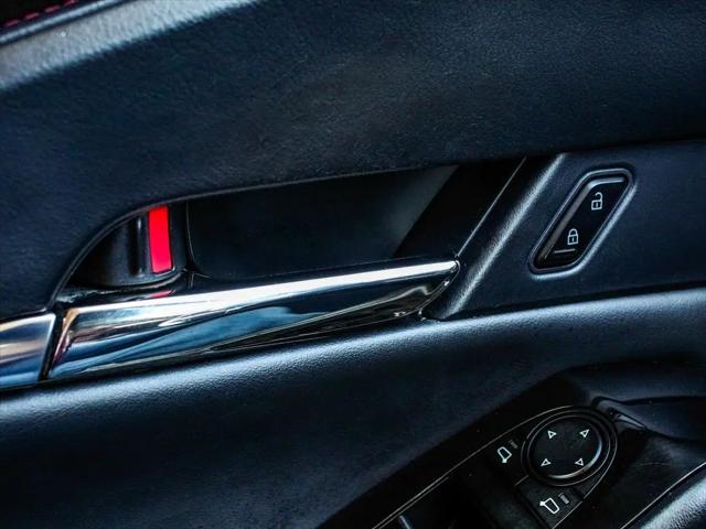 2023 Mazda CX-30 2.5 S Carbon Edition