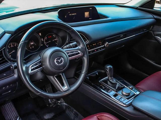 2023 Mazda CX-30 2.5 S Carbon Edition