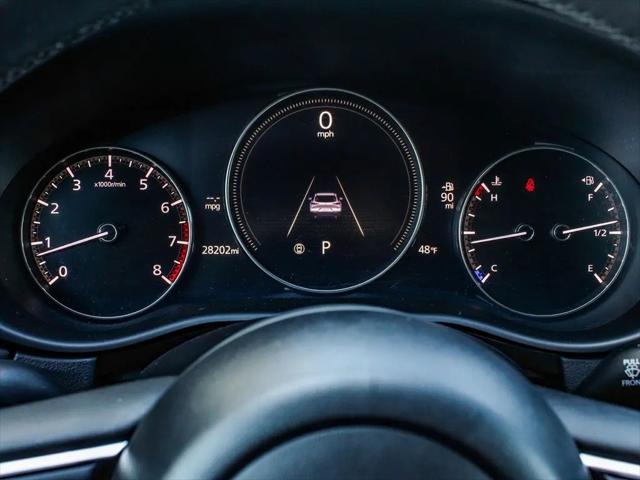 2023 Mazda CX-30 2.5 S Carbon Edition
