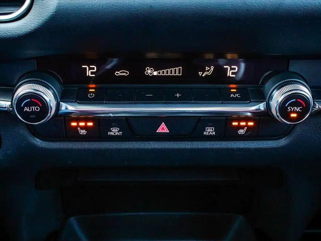 2023 Mazda CX-30 2.5 S Carbon Edition