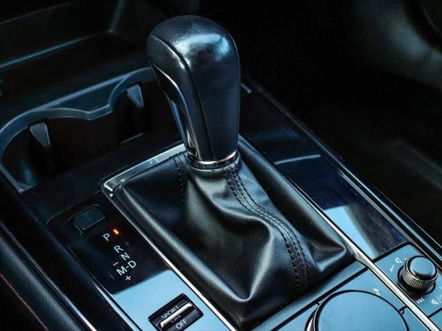 2023 Mazda CX-30 2.5 S Carbon Edition