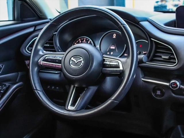2023 Mazda CX-30 2.5 S Carbon Edition