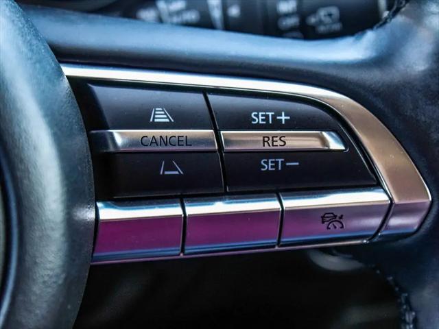 2023 Mazda CX-30 2.5 S Carbon Edition