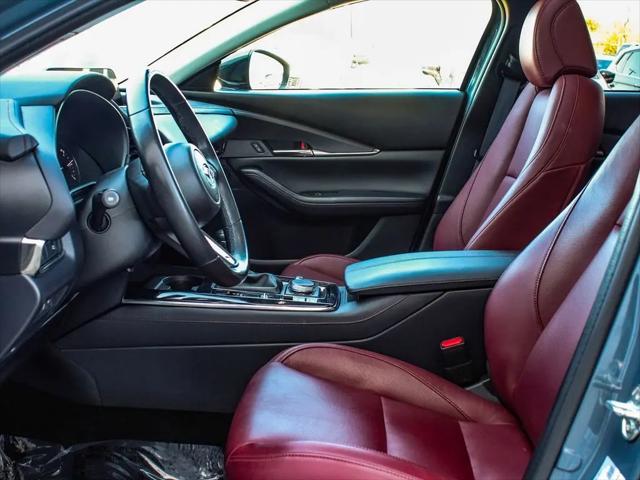 2023 Mazda CX-30 2.5 S Carbon Edition