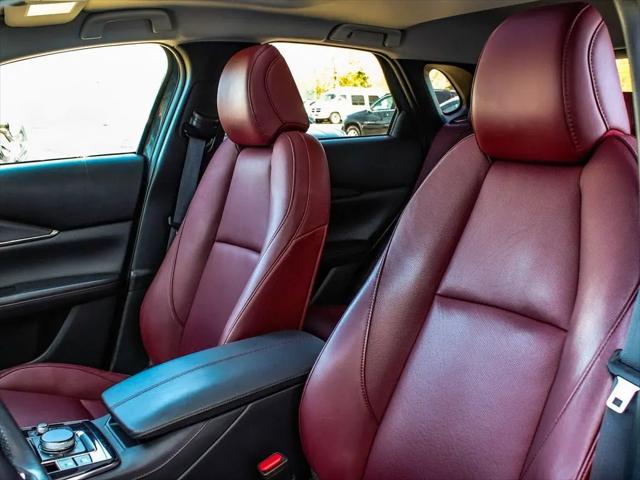 2023 Mazda CX-30 2.5 S Carbon Edition