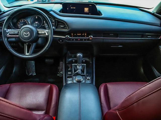 2023 Mazda CX-30 2.5 S Carbon Edition
