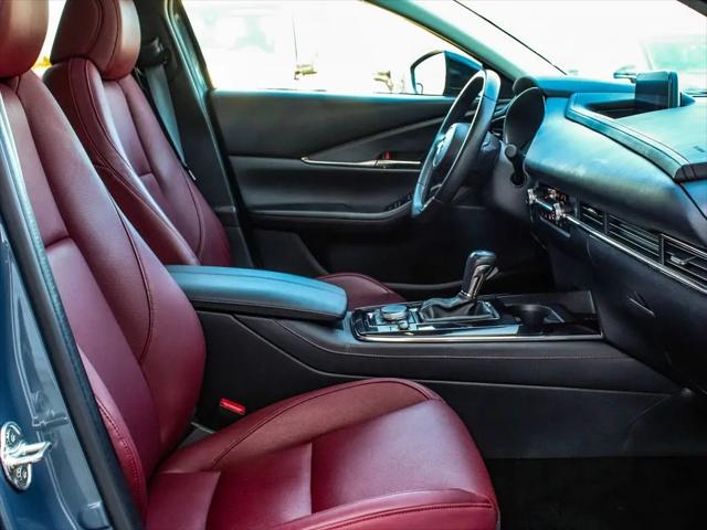 2023 Mazda CX-30 2.5 S Carbon Edition