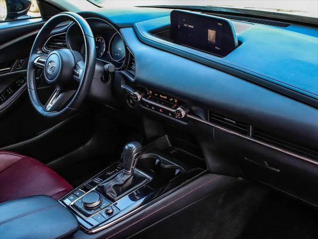 2023 Mazda CX-30 2.5 S Carbon Edition