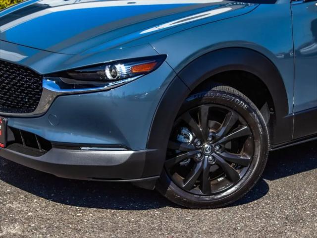 2023 Mazda CX-30 2.5 S Carbon Edition