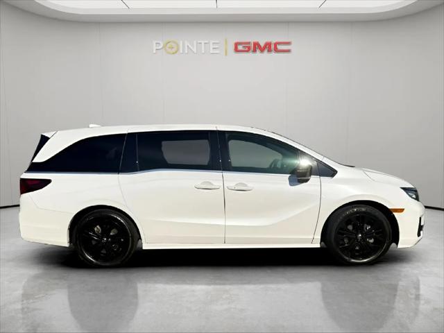 2025 Honda Odyssey Sport-L