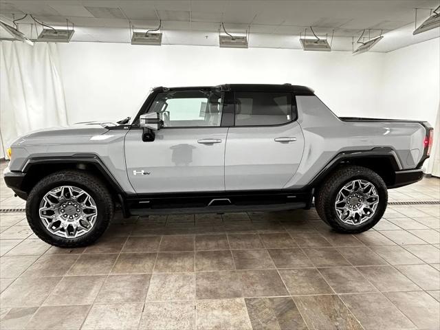 2025 GMC HUMMER EV e4WD 3X