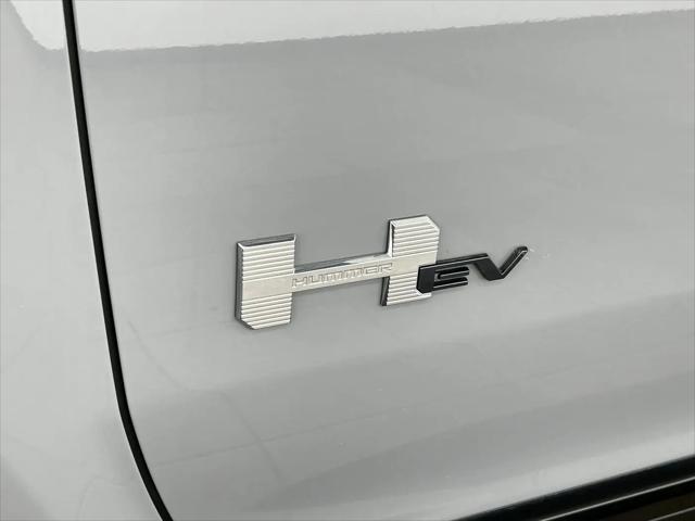 2025 GMC HUMMER EV e4WD 3X