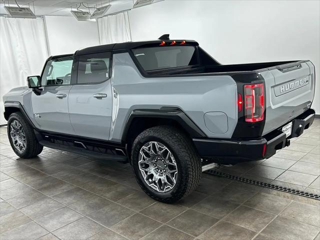 2025 GMC HUMMER EV e4WD 3X