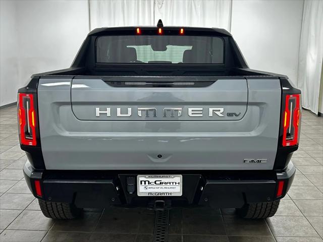 2025 GMC HUMMER EV e4WD 3X