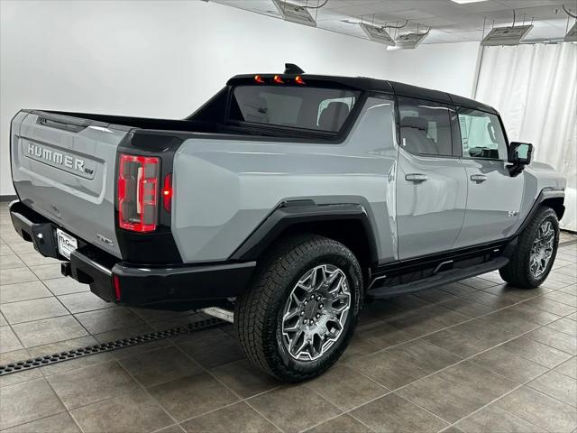 2025 GMC HUMMER EV e4WD 3X