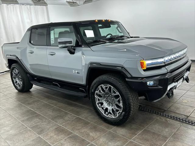 2025 GMC HUMMER EV e4WD 3X