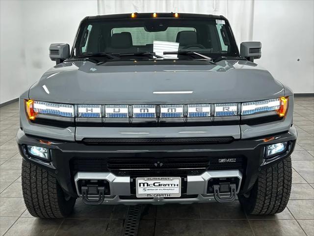 2025 GMC HUMMER EV e4WD 3X