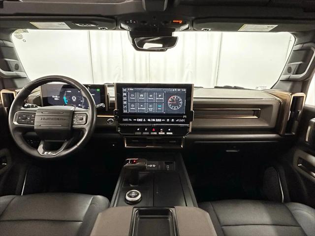 2025 GMC HUMMER EV e4WD 3X