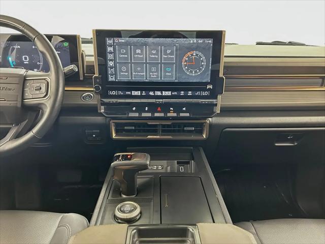 2025 GMC HUMMER EV e4WD 3X