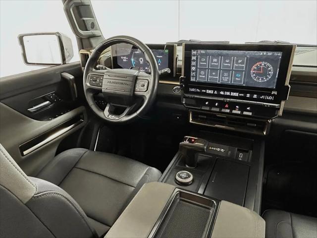 2025 GMC HUMMER EV e4WD 3X