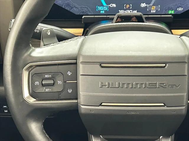 2025 GMC HUMMER EV e4WD 3X