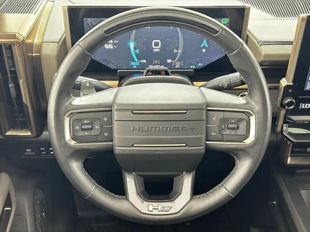 2025 GMC HUMMER EV e4WD 3X