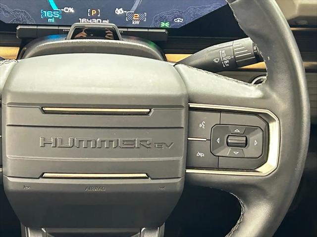 2025 GMC HUMMER EV e4WD 3X