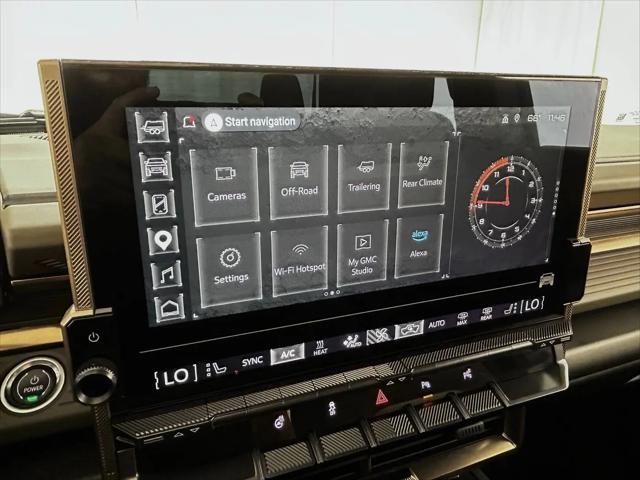 2025 GMC HUMMER EV e4WD 3X