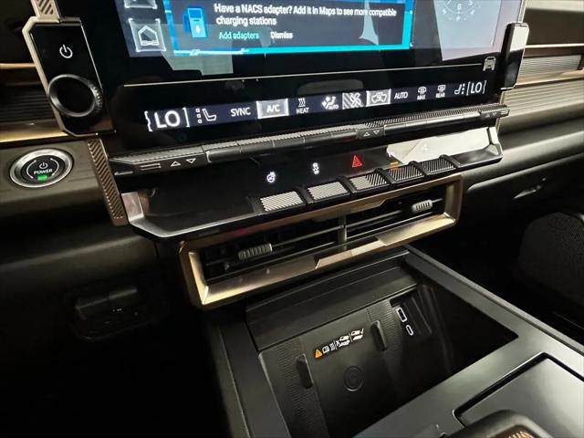 2025 GMC HUMMER EV e4WD 3X