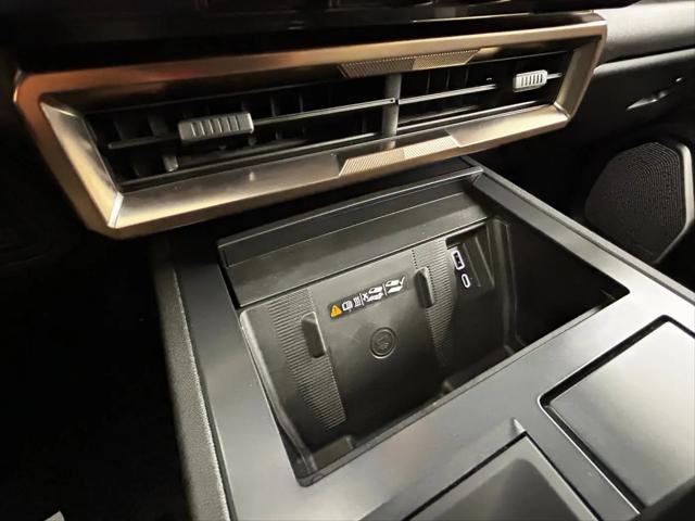 2025 GMC HUMMER EV e4WD 3X