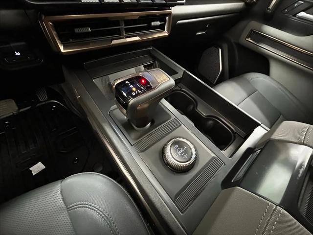 2025 GMC HUMMER EV e4WD 3X