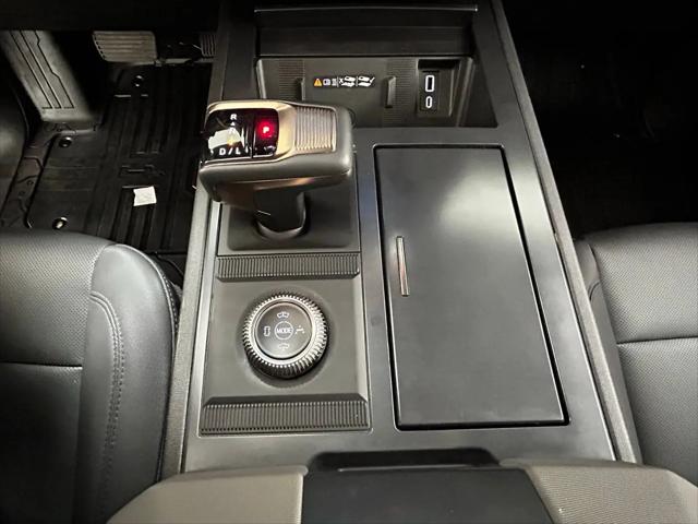 2025 GMC HUMMER EV e4WD 3X