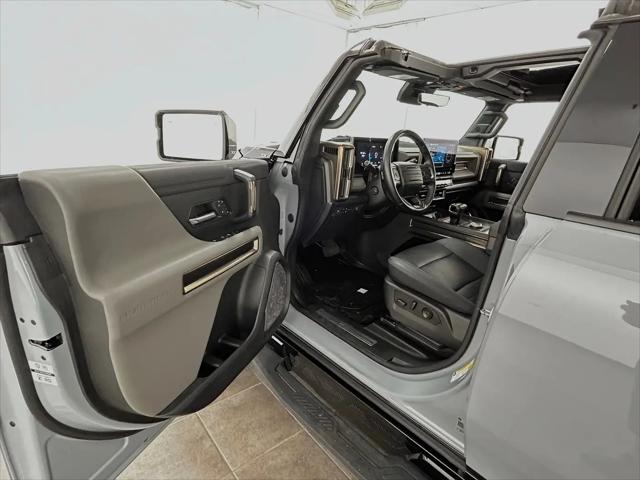 2025 GMC HUMMER EV e4WD 3X