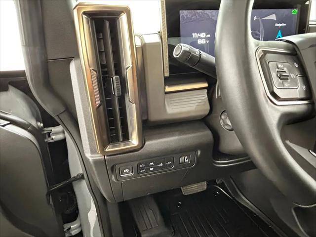 2025 GMC HUMMER EV e4WD 3X