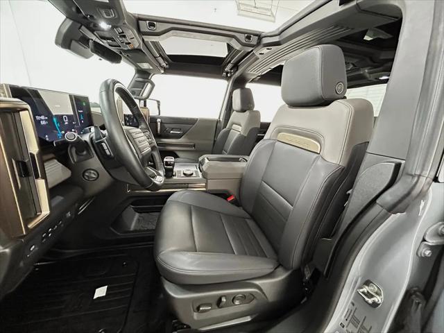 2025 GMC HUMMER EV e4WD 3X